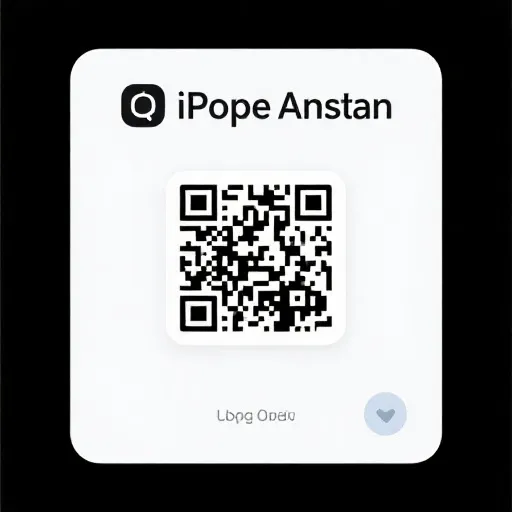 iOS客户端下载二维码