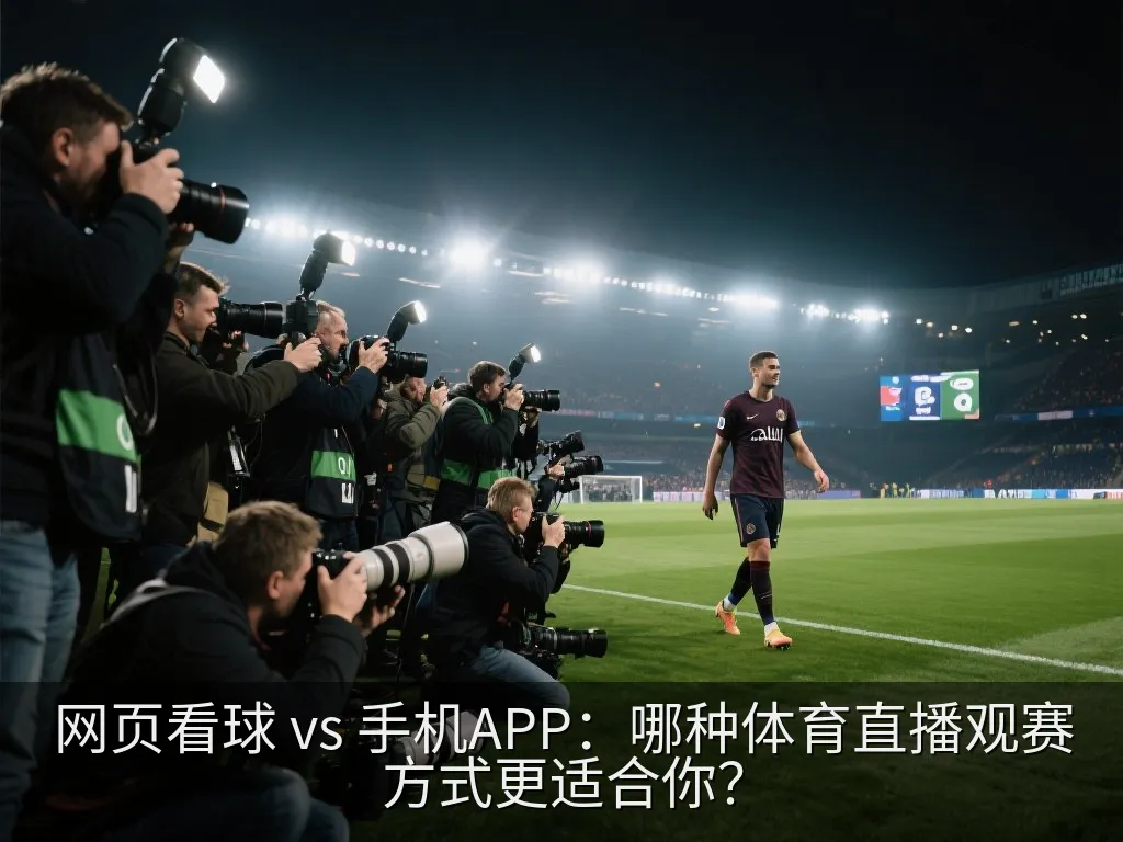 网页看球 vs 手机APP：哪种体育直播观赛方式更适合你？